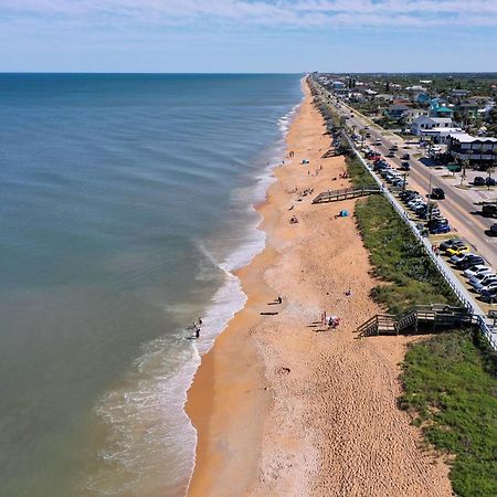 South Beach Club 205, 3 Bedrooms, Sleeps 6, Ocean View, 2Nd Floor, Elevator Flagler Beach Exteriör bild