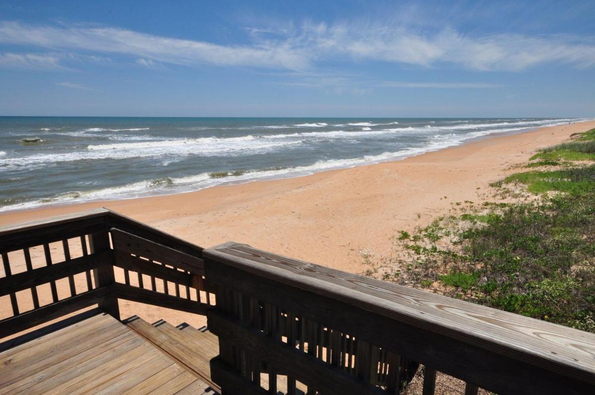 South Beach Club 205, 3 Bedrooms, Sleeps 6, Ocean View, 2Nd Floor, Elevator Flagler Beach Exteriör bild