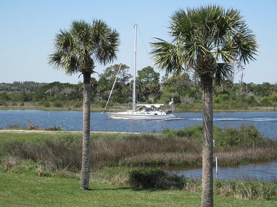 South Beach Club 205, 3 Bedrooms, Sleeps 6, Ocean View, 2Nd Floor, Elevator Flagler Beach Exteriör bild