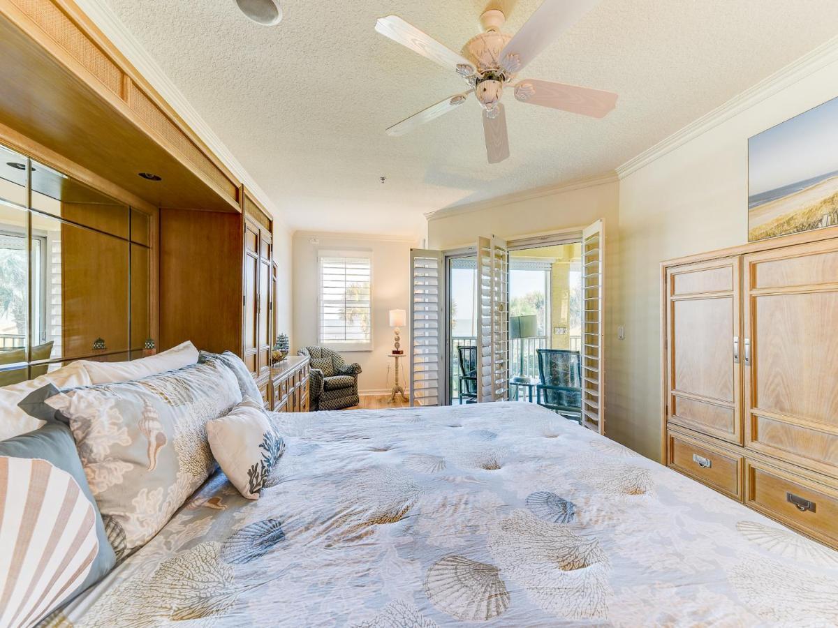 South Beach Club 205, 3 Bedrooms, Sleeps 6, Ocean View, 2Nd Floor, Elevator Flagler Beach Exteriör bild
