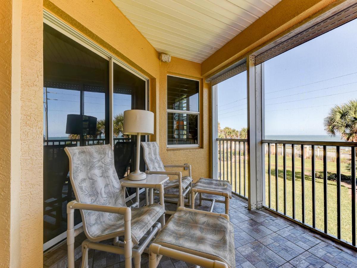South Beach Club 205, 3 Bedrooms, Sleeps 6, Ocean View, 2Nd Floor, Elevator Flagler Beach Exteriör bild