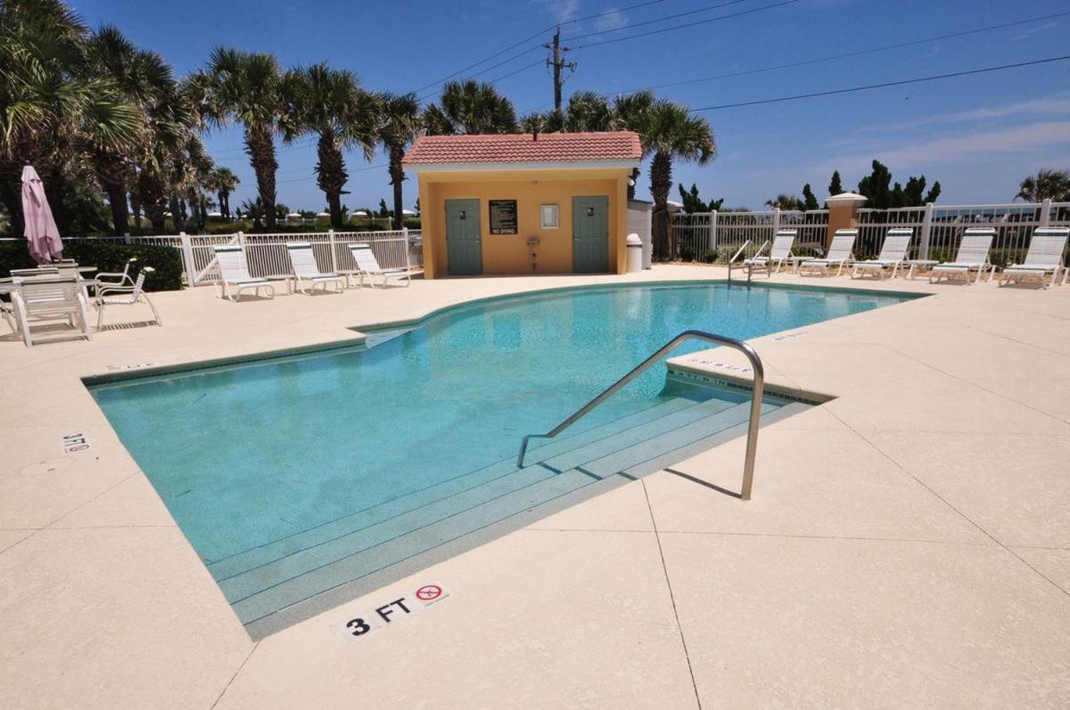 South Beach Club 205, 3 Bedrooms, Sleeps 6, Ocean View, 2Nd Floor, Elevator Flagler Beach Exteriör bild