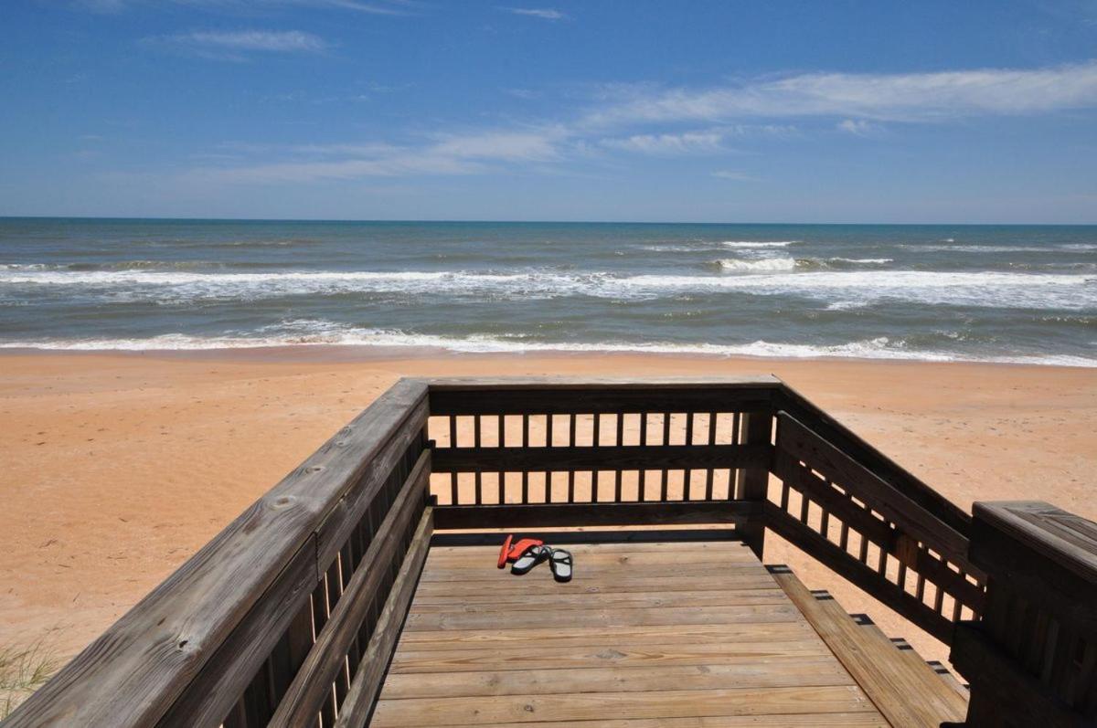 South Beach Club 205, 3 Bedrooms, Sleeps 6, Ocean View, 2Nd Floor, Elevator Flagler Beach Exteriör bild