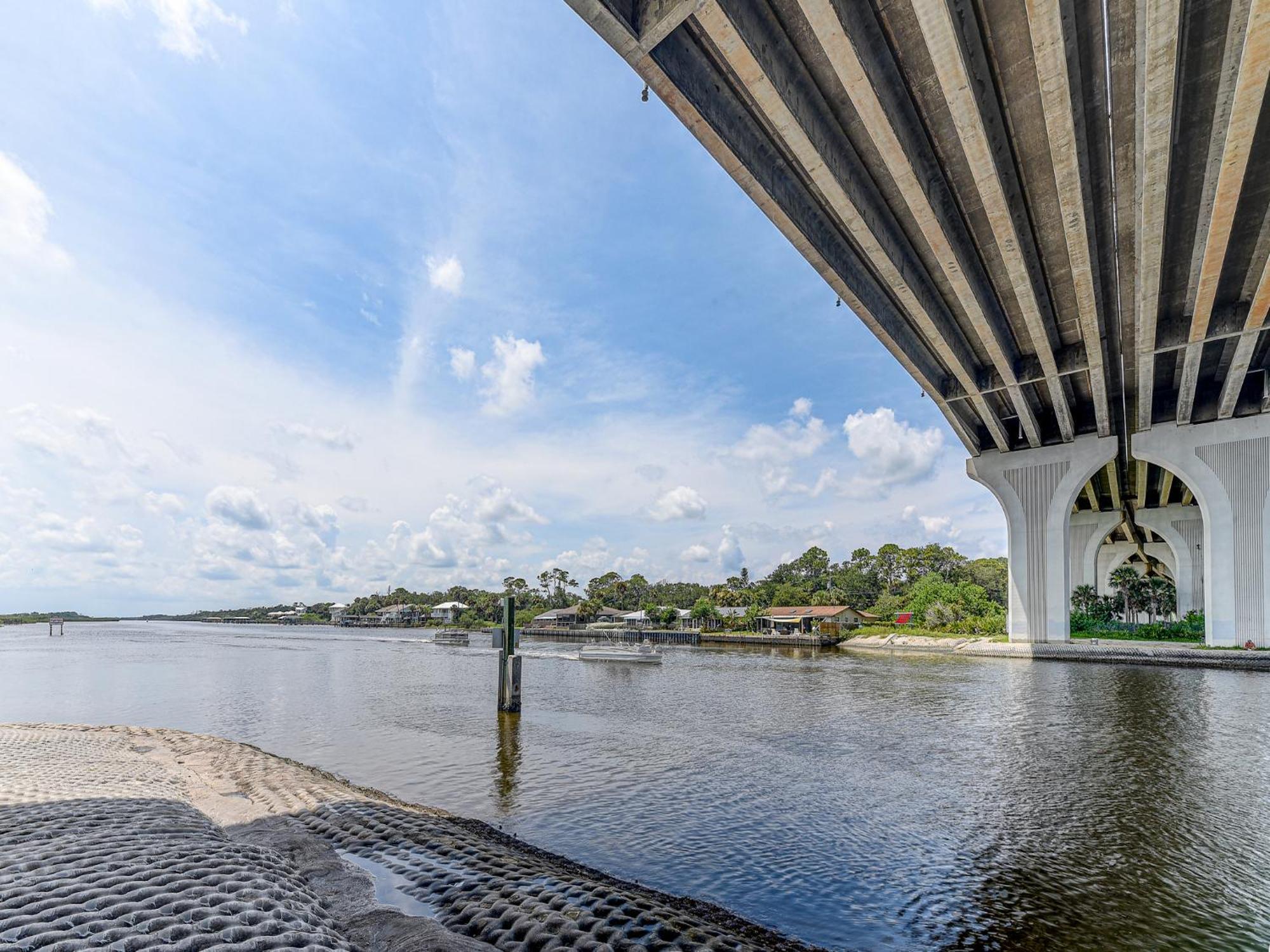 South Beach Club 205, 3 Bedrooms, Sleeps 6, Ocean View, 2Nd Floor, Elevator Flagler Beach Exteriör bild